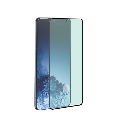 Protection d'écran en verre trempe TigerGlass pour Samsung Galaxy S21 Ultra Transparent