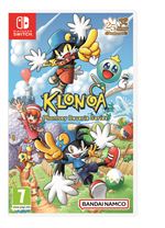 KLONOA PHANTASY REVIERE SERIES SWITCH