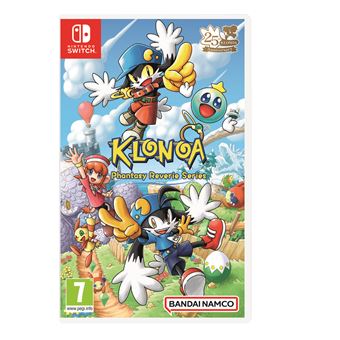 KLONOA PHANTASY REVIERE SERIES SWITCH