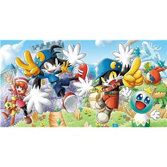 KLONOA PHANTASY REVIERE SERIES SWITCH