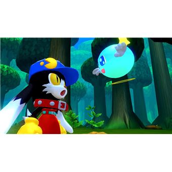 KLONOA PHANTASY REVIERE SERIES SWITCH