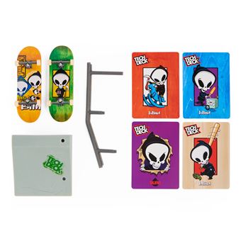 Pack Versus 2 Finger Skates Tech Deck Modèle aléatoire