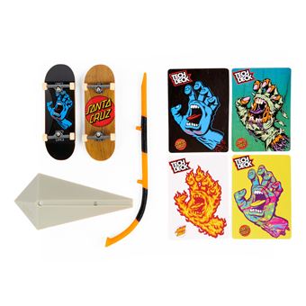 Pack Versus 2 Finger Skates Tech Deck Modèle aléatoire