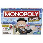 Jeu classique Hasbro Monopoly Voyage Autour Du Monde