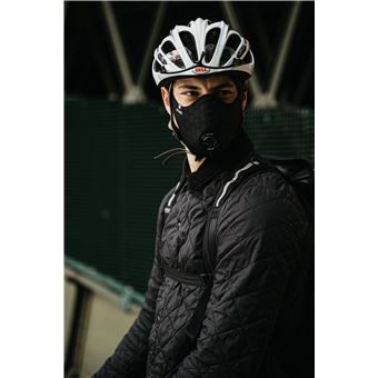 Masque antipollution Vélo & Effort - Nano Light