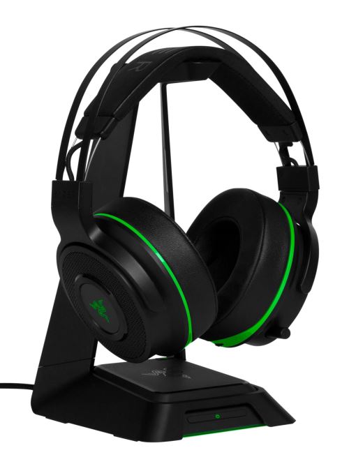 RAZER THRESHER ULTIMATE WIRELESS GAMING HEADSET XONE