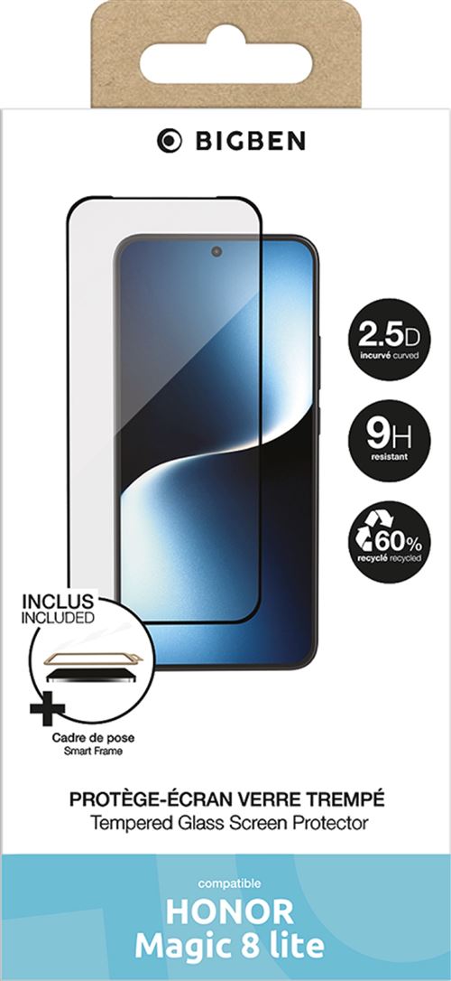 avec SmartFrame 2.5D pour Magic 8 Lite - vue 2