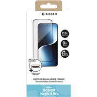 Screenprotector met SmartFrame 2.5D Transparant voor Honor Magic 8 Lite