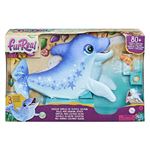 Peluche interactive Furreal Friends Mon dauphin joyeux