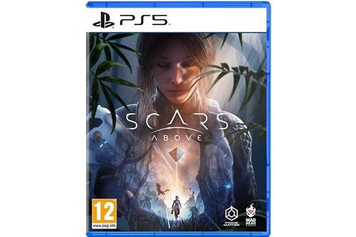 Scars Above PS5 État correct - Koch Media reconditionné disponible sur Fnac