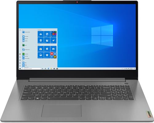 Pc Portable Lenovo Ideapad 3 17Iau7 17,3" Intel Core I5 16 Go Ram 512 Go Ssd Gris Arctique
