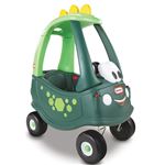 LITTIKES DINO COUPE GO GREEN