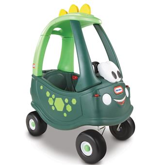 LITTIKES DINO COUPE GO GREEN