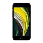 Apple iPhone SE 2ème génération 4.7" 5G Double SIM 64 Go Noir Reconditionné Grade A Lagoona