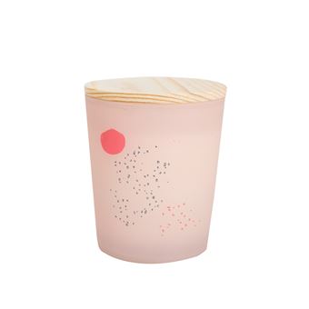 Bougie Mr. Wonderful Surtout je t’aime, maman