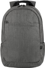 Sac à dos Tucano BKSPEED15-CA pour ordinateur portable 15.6" et MacBook Pro 16'' Gris