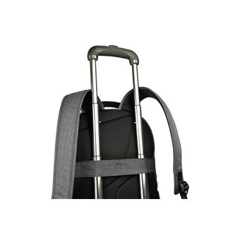 Sac à dos Tucano BKSPEED15-CA pour ordinateur portable 15.6" et MacBook Pro 16'' Gris