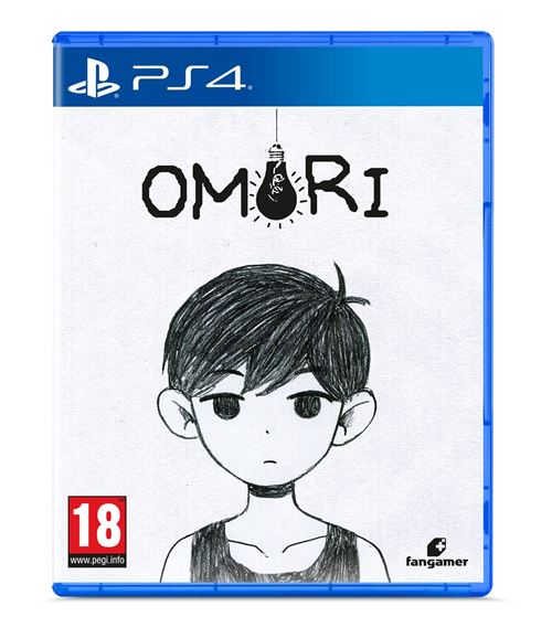 Omori pour PS4