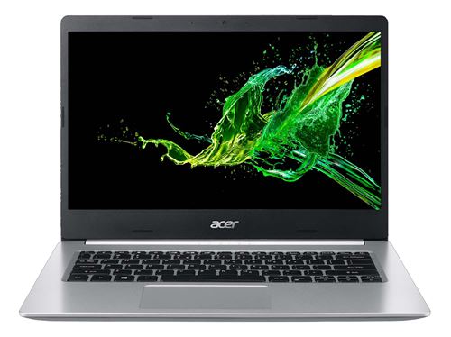 27 sur pc portable 14 acer aspire 5 a514 53 72bs intel core i7 1065g7 1 30ghz avec webcam pc portable achat prix fnac