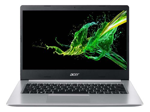 PC Ultra-Portable Acer Aspire 5 A514-53-72BS 14 Intel Core i7 8 Go RAM 512 Go SSD Gris