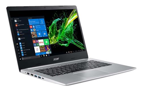 27 sur pc portable 14 acer aspire 5 a514 53 72bs intel core i7 1065g7 1 30ghz avec webcam pc portable achat prix fnac