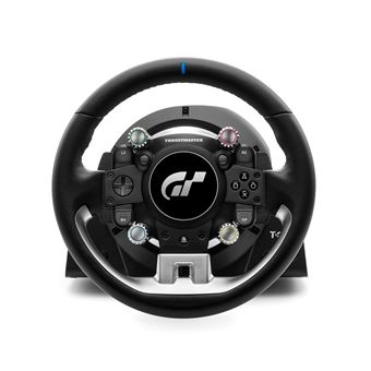 Volant gaming Thrustmaster T-GT II, volant sous licence officielle PlayStation 5 et Gran Turismo