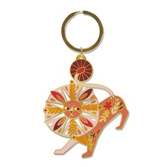 1001 nuits - porte-cles - Simba