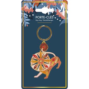 1001 nuits - porte-cles - Simba