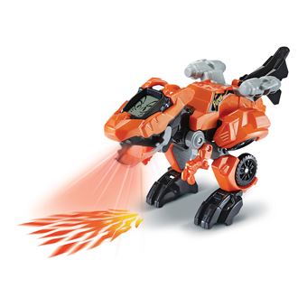 Robot Vtech Switch and Go Dinos Fire Furex Le Super T-Rex