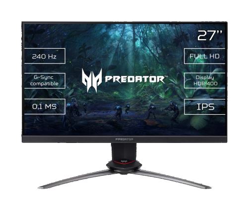 Acer Predator XB273GXbmiiprzx - Écran LED - 27\