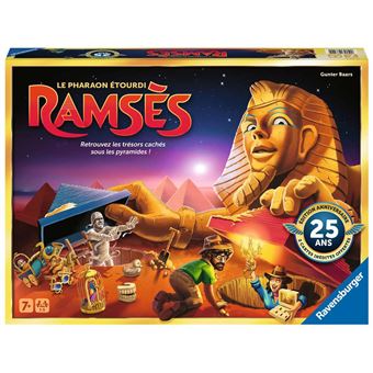 RAMSES 25EME ANNIVERSAIRE