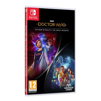 Doctor Who : Duo Bundle