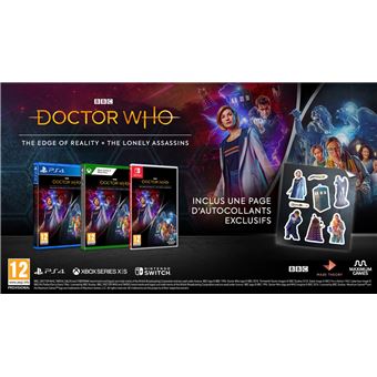 Doctor Who : Duo Bundle