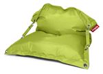 Pouf d'extérieur Fatboy Buggle-up Vert citron 190 x 120 cm