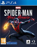 Marvel's Spider-Man Miles Morales PS4