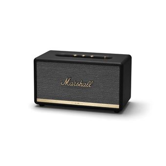 Marshall Enceinte sans fil Bluetooth Stanmore III Noir - Univers Digital