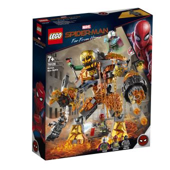 LEGO® Marvel Spider-Man Homecoming 2 76128 Spider man et la bataille de l'Homme de métal - 1