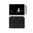 Pack PC Hybride Microsoft Surface Go 10" Tactile Intel Pentium Gold 8 Go RAM 128 Go SSD + Clavier Type Cover Noir + Souris Mobile Platine + Office 365 Personnel_2