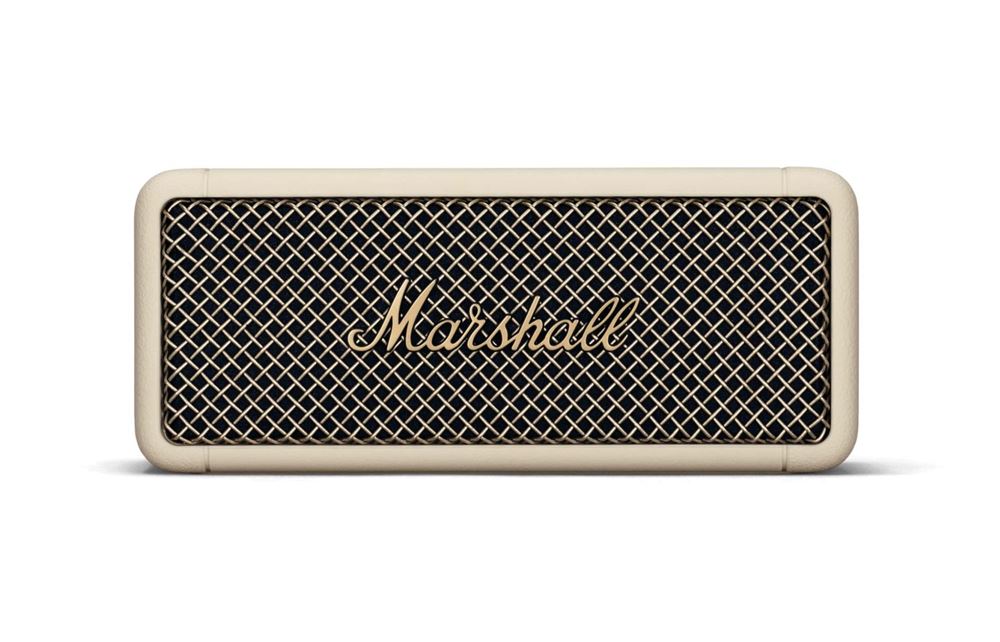 Housse Silicone Kwmobile Pour Enceinte Marshall Emberton – Coque De Protection Fine