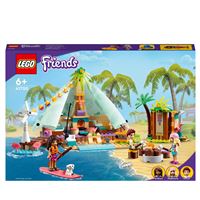 Lego friends 41688 la roulotte magique avec cheval et mini-poupée jouet  parc d'attraction pour enfants - La Poste