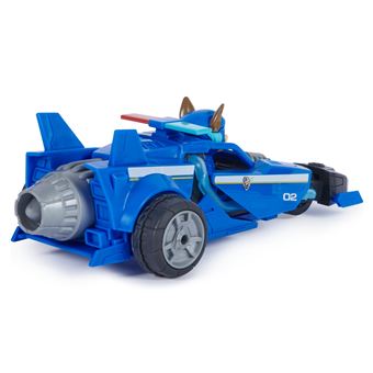 Voiture télécommandée Paw Patrol La Pat Patrouille RC Chase The Mighty Movie