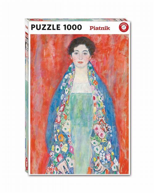 Puzzle 1000 pièces Piatnik Klimt Melle Lieser