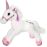 Peluche Gipsy Licorne Licabella Féerique Son Et Lumière 35 cm_1