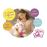 Peluche Gipsy Licorne Licabella Féerique Son Et Lumière 35 cm_2