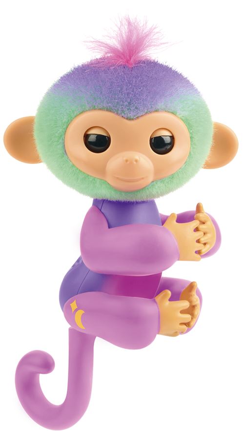 Lansay - Figurine Fingerlings Magic Moods Romy - Jouet Interactif - Image 3