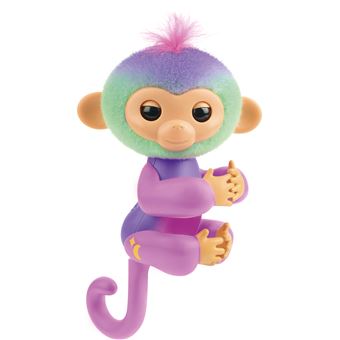 Figurine Lansay Fingerlings Magic Moods Romy - 1