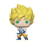 Figurine Funko Pop Animation Dragon Ball Z SS Goku with Kamehameha (GW) exclusivité Fnac