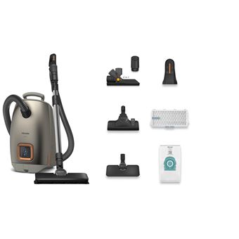 Aspirateur avec sac Miele Guard L1 Confort 890 W Titane