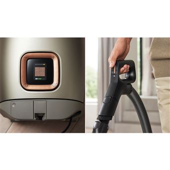 Aspirateur avec sac Miele Guard L1 Confort 890 W Titane