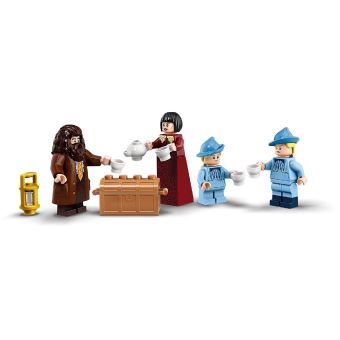 Lego Lego harry potter - le carrosse de beauxbâtons: l'arrivée à  poudlard, jeu d'assemblage 8 ans et plus, jouet pour fille et garçon  430 pièces - 75958